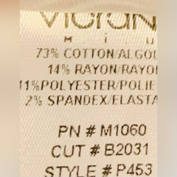 Vibrant M. I. U. Skinny Medium Stone Wash  Jeans  NWT Size 9/28W - Picture 13 of 15